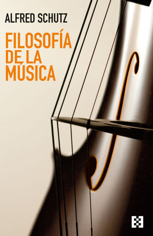 FILOSOF�A DE LA M�SICA