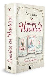 SELECCION DE CUENTOS DE NAVIDAD (PACK DE 3 LIBROS)