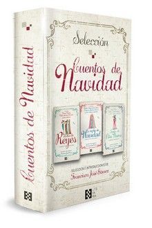 SELECCION DE CUENTOS DE NAVIDAD (PACK DE 3 LIBROS)