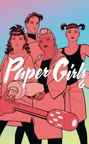 PAPER GIRLS  N 06/06