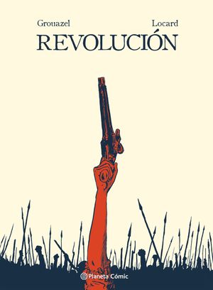 REVOLUCIN (NOVELA GRFICA)