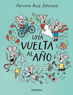 UNA VUELTA AL A�O