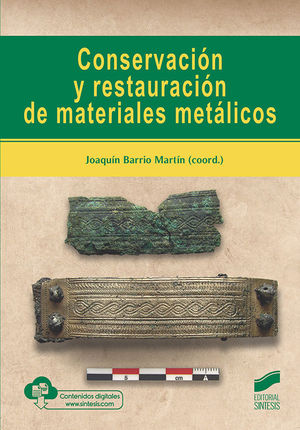 CONSERVACIN Y RESTAURACIN DE MATERIALES METLICOS