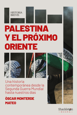 PALESTINA Y EL PRXIMO ORIENTE