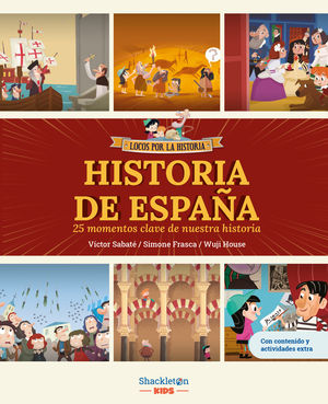HISTORIA DE ESPA�A