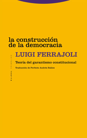 LA CONSTRUCCI�N DE LA DEMOCRACIA