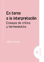 EN TORNO A LA INTERPRETACIN