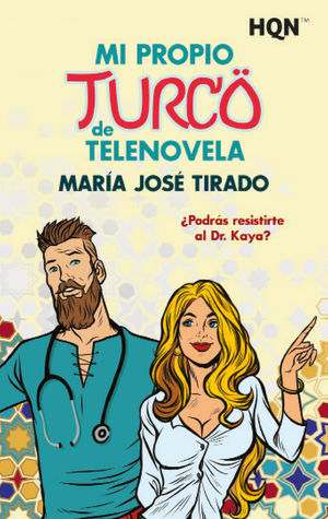 MI PROPIO TURCO DE TELENOVELA