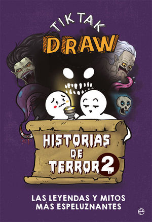 HISTORIAS DE TERROR 2