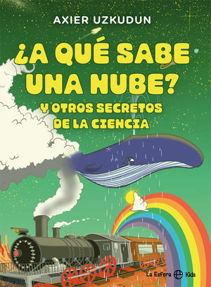 A QU SABE UNA NUBE?