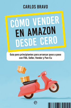 CMO VENDER EN AMAZON DESDE CERO