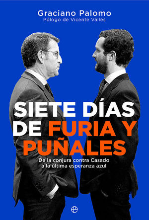 SIETE DIAS DE FURIA Y PUALES