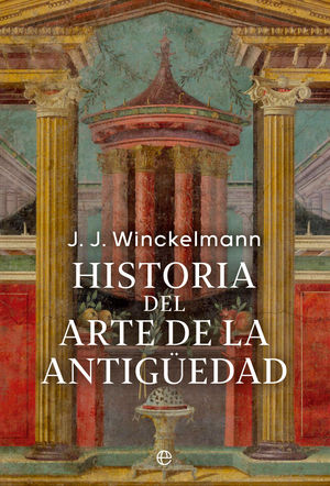 HISTORIA DEL ARTE DE LA ANTIGUEDAD