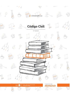 CDIGO CIVIL (LEYITBE) (PAPEL + E-BOOK)