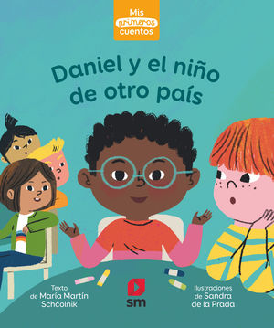 DANIEL Y EL NIO DE OTRO PAS