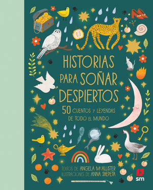 HISTORIAS PARA SOAR DESPIERTOS