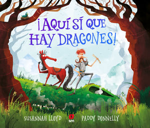 �AQU� S� QUE HAY DRAGONES!