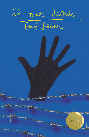 EL MAR DETRAS. PREMIO GRAN ANGULAR