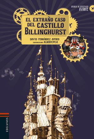 EL EXTRAO CASO DEL CASTILLO BILLINGHURST