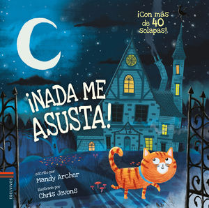 �NADA ME ASUSTA!