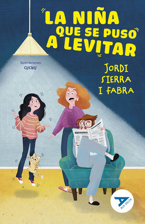LA NI�A QUE SE PUSO A LEVITAR