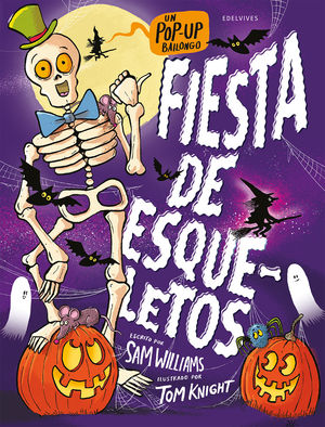 FIESTA DE ESQUELETOS