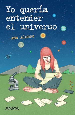 YO QUERIA ENTENDER EL UNIVERSO