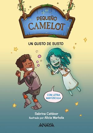 PEQUEO CAMELOT: UN GUSTO DE SUSTO