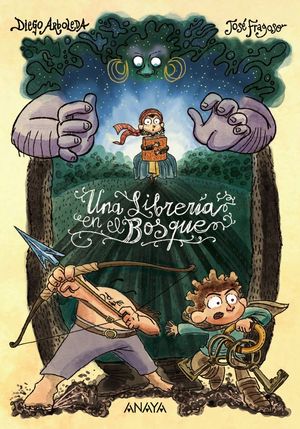 UNA LIBRERA EN EL BOSQUE