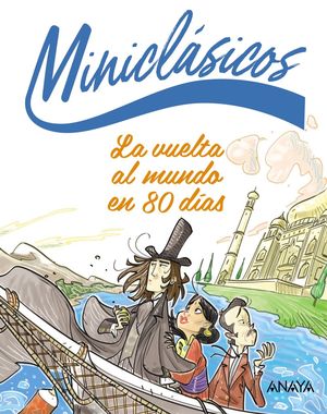 LA VUELTA AL MUNDO EN 80 D�AS