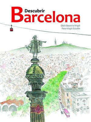 DESCUBRIR BARCELONA