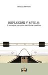 REFLEXI�N Y ESTILO: 9 CONSEJOS PARA UNA ESCRITURA CREATIVA