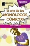 EL ARTE DE LOS MONLOGOS CMICOS