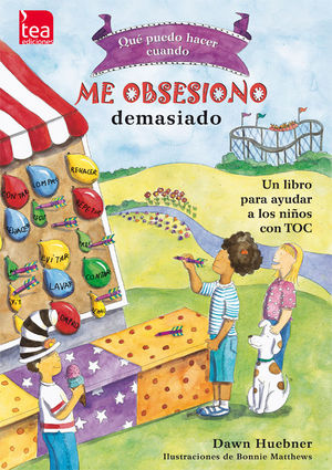 QU PUEDO HACER CUANDO ME OBSESIONO DEMASIADO?