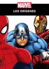 MARVEL. LOS ORGENES