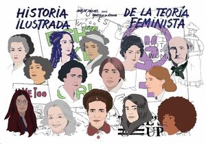 HISTORIA ILUSTRADA DE LA TEORA FEMINISTA