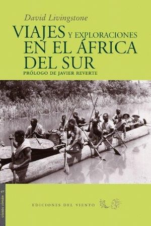VIAJES Y EXPLORACIONES EN EL AFRICA DEL SUR