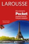 DICC POCKET ESPA�OL-FRANC�S / FRAN�AIS-ESPAGNOL 2004