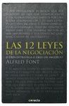 12 LEYES DE LA NEGOCIACI�N, LAS