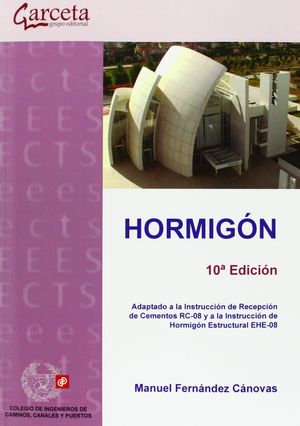 HORMIG�N. 10� EDICI�N