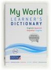 MY WORLD LEARNER'S DICTIONARY 2012