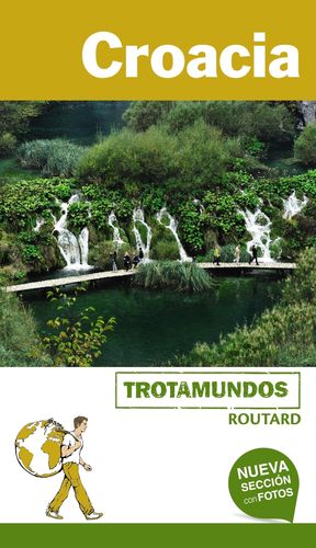 CROACIA 2017 TROTAMUNDOS ANAYA
