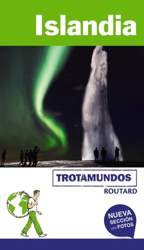 ISLANDIA 2017 TROTAMUNDOS ANAYA