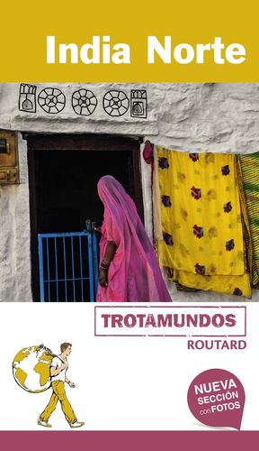 INDIA NORTE 2017 TROTAMUNDOS ANAYA