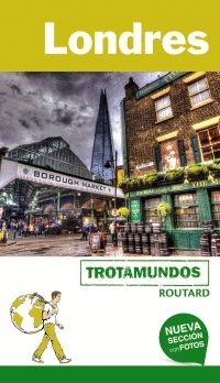 LONDRES 2018 TROTAMUNDOS ANAYA