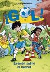 GOL 22. EXAMEN SOBRE EL C�SPED