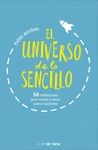 EL UNIVERSO DE LO SENCILLO