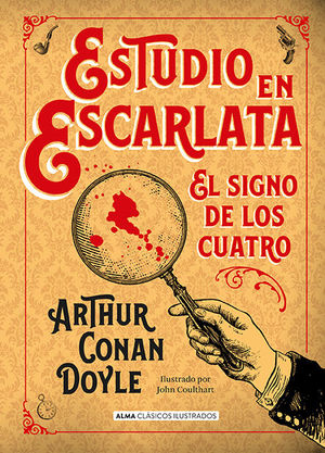 ESTUDIO EN ESCARLATA (CLSICOS)