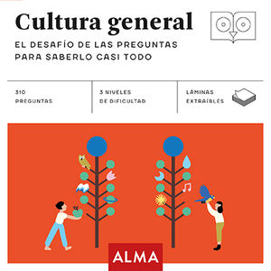 CULTURA GENERAL (CUADRADOS DE DIVERSIN)