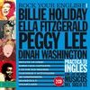 ROCK YOUR ENGLISH! WOMEN (BILLIE HOLIDAY, ELLA FITZGERALD, PEGGY LEE Y DINAH WAS